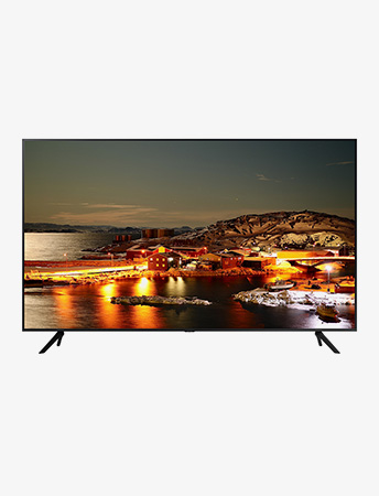 21 Ｚ Crystal UHD 4K Smart TV 163cmKU65UA7050FXKR