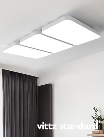LED 루미스 거실등 180W(삼성LED/플리커프리) 거실led등 거실조명등 거실인테리어등