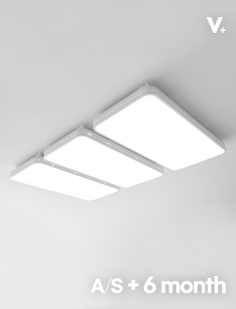 LED 샤르에 거실등 180W삼성/서울반도체 모듈/플리커프리 led거실전등 led조명 led천장등