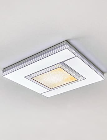 LED 로벤스 거실등 80W/130W/200W삼성LED/하얀불+노란불/부분점등 led거실등 엘이디조명 아파트거실등