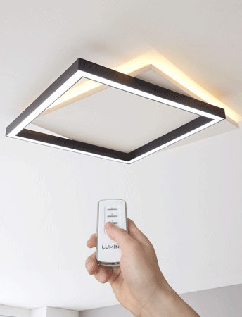 LED 세디아 방등 80W삼성 LED/하얀불+노란불/부분점등/리모컨 방전등 엘이디등 led전등