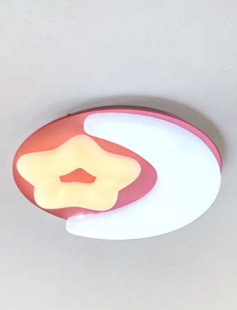 LED 핑크 드림 키즈방등 50W삼성 LED칩 사용/귀여운 아이방 아이방등 디자인방등 led조명
