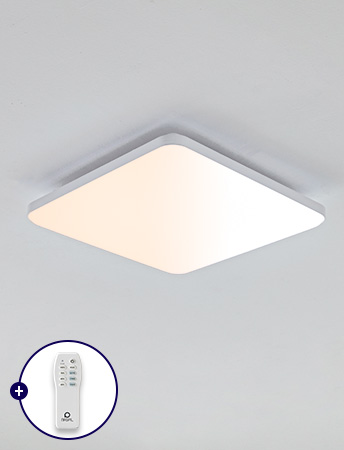 LED 라디언 방등 60W오스람 LED/리모컨/고효율인증