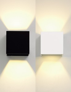 LED 외부사각벽등(외부벽등)튀지않는 미니멀 디자인 벽조명 벽부등