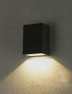 LED 치마 외부벽등 벽조명 벽부등