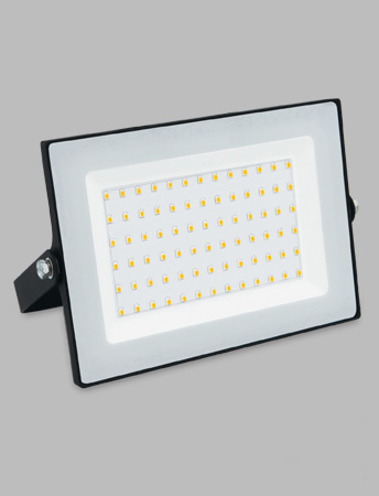 LED 노출 슬림 투광기 50W/70W투광등 야외조명 