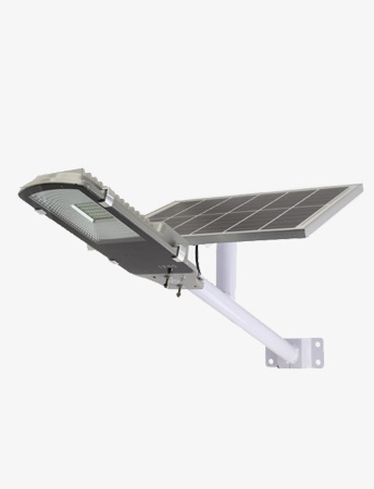 태양광 4030 부착형 가로등(감지)간편설치, 자동 충전/점등/소등, 생활방수