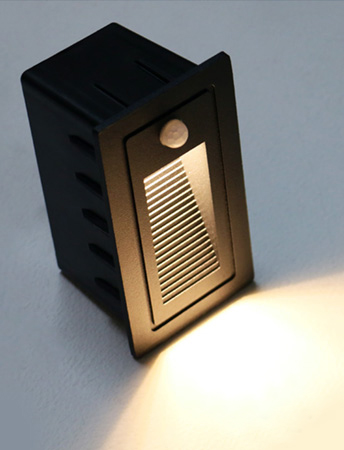 LED 외부 센서 매입(발목등)